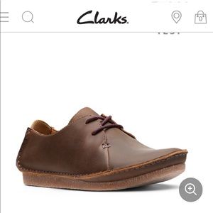 Clark’s artisan clogs, Jamey Clarks